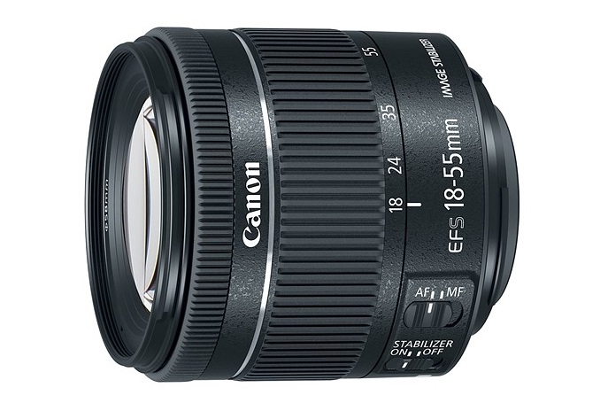 Canon EF-S 18-55mm IS STM F4-5.6