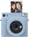 Моментальный фотоаппарат Fujifilm Instax SQUARE SQ1 Glacier Blue + две литиевые батареи (CR2)