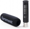 Комплект из 2-х микрофонов Saramonic SR-AXM3 (для переносных рекордеров, микшеров, видеокамер)