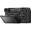Цифровой фотоаппарат Sony Alpha a6400 kit 18-135mm f/3.5-5.6 OSS (ILCE-6400M) Black (Multi-language, Russian)