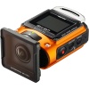Экшн-камера RICOH WG-M2 Orange