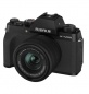 Цифровой фотоаппарат Fujifilm X-T200 kit (15-45mm f/3.5-5.6 OIS PZ) Black