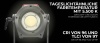 Профессиональный источник постоянного света JINBEI EF-600PRO LED Video Light (5500 К, 260000 Lux (1м) с рефлектором, RA> 96, TLCI> 97) Рефлектор в комплекте