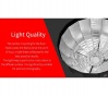 Софтбокс JINBEI Umbrella BD (Beauty Dish) Silver 105cm