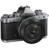 Цифровой фотоаппарат Nikon Z fc kit (Nikkor Z 28mm f/2.8 SE) Silver