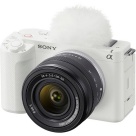 Камера Sony ZV-E1 Kit 28–60mm f/4–5.6 для ведения видеоблога (ZV-E1L/W) White