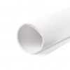 Фон пластиковый Falcon Eyes PVC PRO белый (одна сторона матовая, другая отражающая глянцевая) 100x120 см