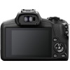 Цифровой фотоаппарат Canon EOS R100 kit (RF-S 18–45mm f/4.5–6.3 IS STM) Black