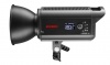 Профессиональный источник постоянного света JINBEI EF-200BI LED Video Light (2700К ~ 6500К, при 4500K: 7500Lux (1м), Ra> 97, TLCI> 97) Рефлектор в комплекте