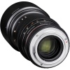 Неавтофокусный объектив Samyang VDSLR 135mm T2.2 ED UMC Nikon F
