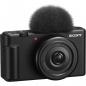 Камера Sony ZV-1F Black для ведения видеоблога (ZV1F/B)