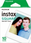 Пленка Fujifilm instax SQUARE для фотокамер SQ40, SQ20, SQ10, SQ6, SQ1, SP3, SQUARE LINK Instant Film (10 штук в упаковке)