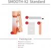 Электронный стедикам Zhiyun Smooth-X2 для смартфонов
