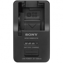 Зарядное устройство Sony BC-TRX (для NP-BX1, NP-BN1, NP-BN, NP-FG1/BG1, NP-FD1/BD1/FT1, NP-FR1, NP-BK1)
