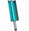 Яркая ручная светодиодная RGB-панель Jinbei EFT-220 LED Light Stick с регулируемой цветовой температурой 2700°-7500°K (при 7500К: 1750Lux (0,5м), Мощность 14Вт, Ra>96, TLCI>98, Световые эффекты: 21шт)