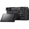 Цифровой фотоаппарат Sony Alpha a6400 kit 18-135mm f/3.5-5.6 OSS (ILCE-6400M) Black (Multi-language, Russian)