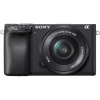 Цифровой фотоаппарат Sony Alpha a6400 kit 16-50mm f/3.5-5.6 (ILCE-6400L/B) Black (Multi-language, Russian)