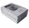 Подарочный набор Fujifilm Instax mini LiPlay Stone White Bundle Hard (моментальный фотоаппарат + чехол + шнурок) - печатает фотокарточку со звуком, звук сохраняется на QR-коде и воспроизводится с помощью любого смартфона