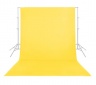 Фон тканевый Jinbei Cotton Background Cloth 3x6 м (желтый)