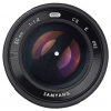 Неавтофокусный объектив Samyang 50mm f/1.2 AS UMC CS Sony E (NEX)
