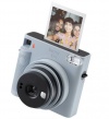 Моментальный фотоаппарат Fujifilm Instax SQUARE SQ1 Glacier Blue + две литиевые батареи (CR2)