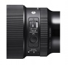 Объектив Sigma 85mm f/1.4 DG DN Art for Sony e-mount