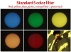 Фокусирующая насадка Gabo / Гобо Jinbei DP-Ф6 Focusing Snoot для студийных осветителей (позволяет формировать различные световые эффекты)