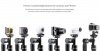Электронный стедикам Feiyu G360 Panoramic Camera Gimbal для экшн камер