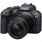 Цифровой фотоаппарат Canon EOS R10 kit (RF-S 18–150mm f/3.5–6.3 IS STM) + гарантия 2 года