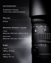 Объектив Sigma 70-200mm f/2.8 DG DN OS Sports for Sony E