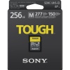 Карта памяти SDXC Sony SF-M Tough 256Gb, UHS-II, V60, C10, U3 (SF-M256T) R277MB/S, W150MB/S
