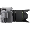 Цифровой фотоаппарат Pentax K-70 kit (18-135mm f/3.5-5.6 ED WR) Silver