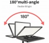 Компактная светодиодная панель для фото/видеосъемки Jinbei P30Bi с регулируемой цветовой температурой от 2700°K до 7500°K (мощность 30 Вт, при 5500K: 3600 Lux (0,5м); Ra>95, TLCI>98, световые эффекты: 9шт)