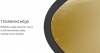 Лайт-диск двухцветный JINBEI 110см (серебристый-золотой)