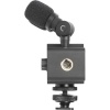 Микрофонный комплект Saramonic CaMixer (2 микрофона + цифровой микшер) для DSLR и видеокамер