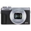 Компактный фотоаппарат Canon PowerShot G7 X Mark III (Silver)