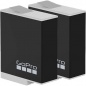 Аккумуляторы GoPro Enduro (ADBAT-211) 1720mAh для камер GoPro HERO 9/10/11/12 (в комплекте 2 аккумулятора) 