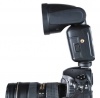 Универсальная вспышка JINBEI HD-2 Multibrand hotshoe TTL (для Canon, Nikon, Lumix, Fujifilm, Olympus), а также Sony с отдельно приобретаемым адаптером