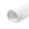 Фон пластиковый Falcon Eyes PVC белый матовый с обеих сторон 60x130 см