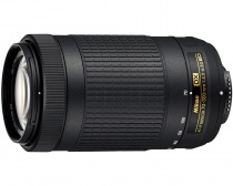 Объектив Nikon AF-P 70-300mm f/4.5-6.3G ED DX Nikkor
