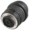 Неавтофокусный объектив Samyang 8mm f/3.5 AS IF MC Fish-eye CS Minolta/Sony A