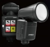 Универсальная вспышка JINBEI HD-2 Multibrand hotshoe TTL (для Canon, Nikon, Lumix, Fujifilm, Olympus), а также Sony с отдельно приобретаемым адаптером