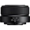 Объектив Nikon Z DX 24mm f/1.7 Nikkor