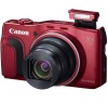 Компактный фотоаппарат Canon PowerShot SX710 HS Red