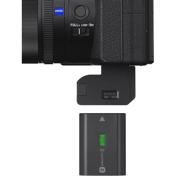 Цифровой фотоаппарат Sony Cyber-shot RX10 V (DSC-RX10M5)
