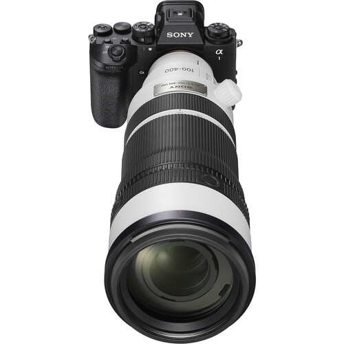 Объектив Sony FE 100-400mm f/4.5 GM OSS (SEL100400MC)