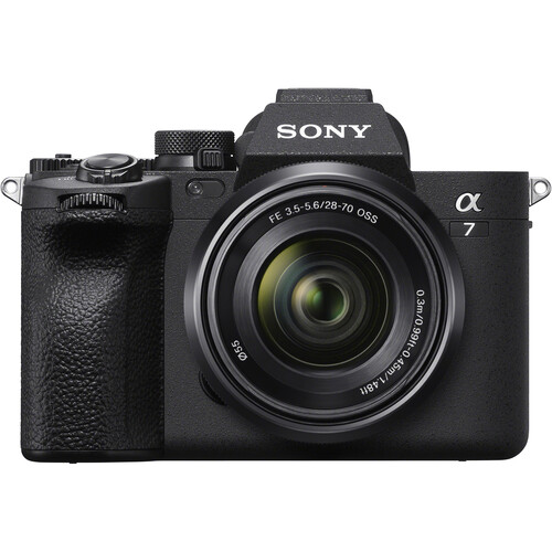 Цифровой фотоаппарат Sony Alpha a7 IV kit 28-70mm f/3.5-5.6 OSS (ILCE-7M4K/B) (Multi-language, Russian) Гарантия 2 года