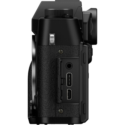 Цифровой фотоаппарат Fujifilm X-T30 III Black Body