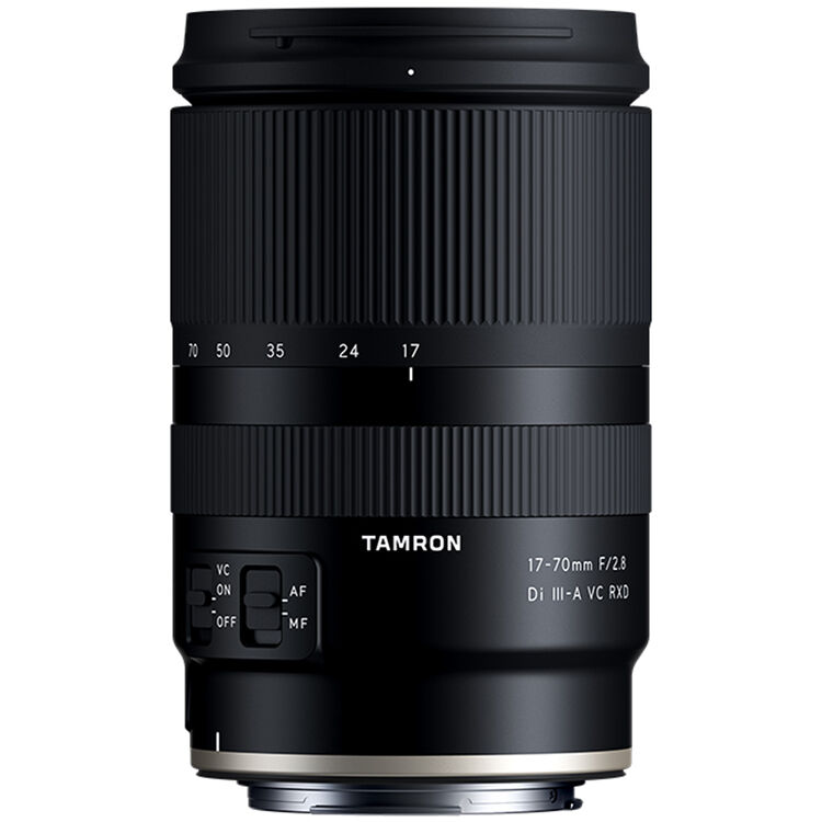 Объектив Tamron 17-70mm f/2.8 Di III-A VC RXD для Canon RF