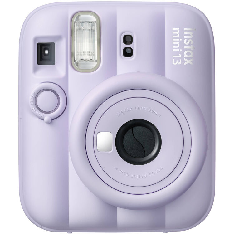 Моментальный фотоаппарат Fujifilm Instax mini 13 Dreamy Purple